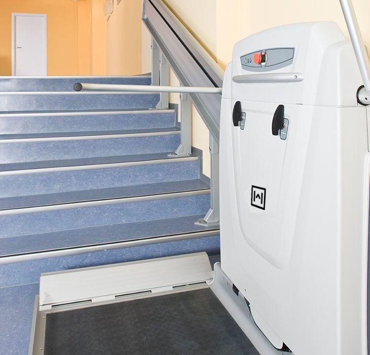 Plataforma Salvaescaleras Mallorca